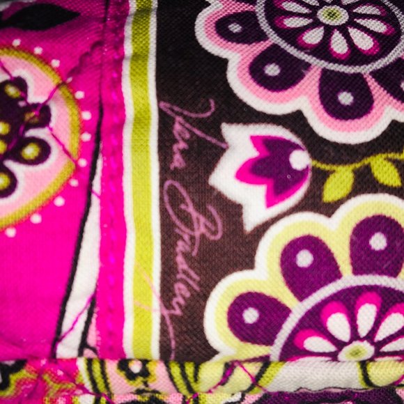 Vera Bradley - Makeup Bag - Picture 8 of 8